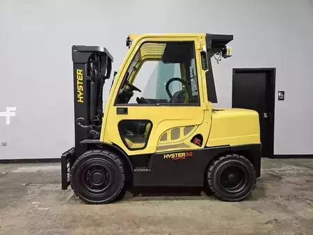 Diesel Forklifts 2021  Hyster H90FT (1)