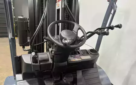 Montacargas diésel 2019  Toyota 8FD45U (10)