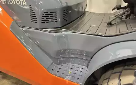 Montacargas diésel 2019  Toyota 8FD45U (15)