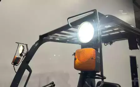 Montacargas diésel 2019  Toyota 8FD45U (8)