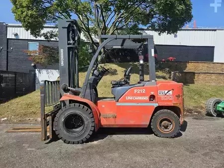 Diesel Forklifts 2018  Unicarriers PF100YD (1)