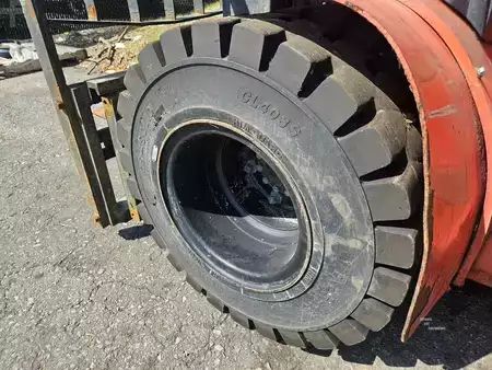 Diesel Forklifts 2018  Unicarriers PF100YD (11)