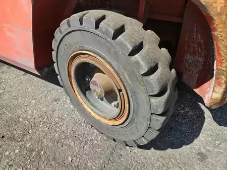 Diesel Forklifts 2018  Unicarriers PF100YD (12)