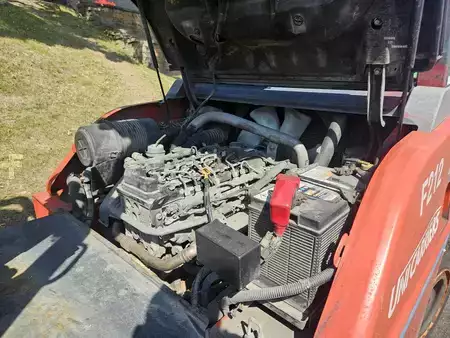 Diesel Forklifts 2018  Unicarriers PF100YD (15)