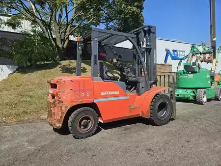 Diesel Forklifts 2018  Unicarriers PF100YD (16)