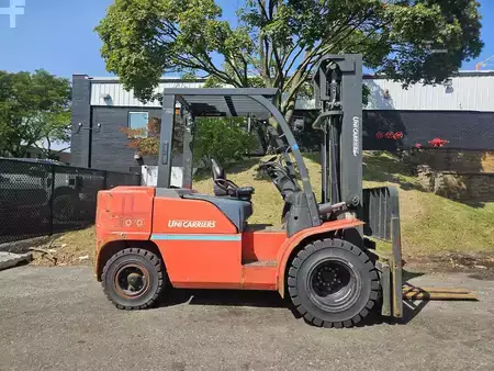 Diesel Forklifts 2018  Unicarriers PF100YD (17)