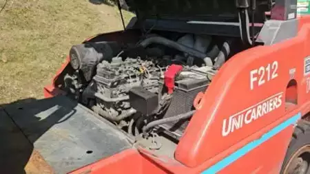 Diesel Forklifts 2018  Unicarriers PF100YD (20)