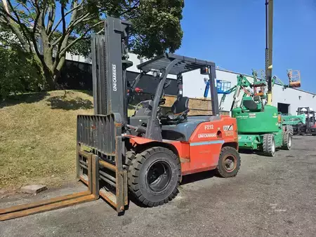 Diesel Forklifts 2018  Unicarriers PF100YD (3)