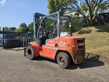 Diesel Forklifts 2018  Unicarriers PF100YD (4)