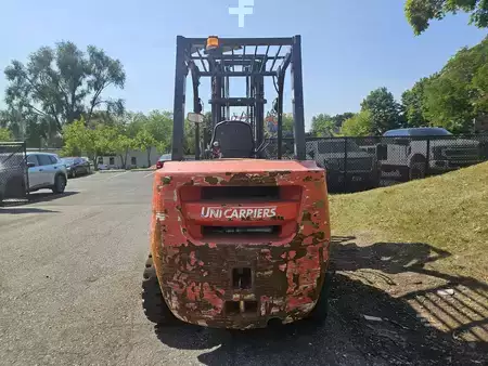 Diesel Forklifts 2018  Unicarriers PF100YD (5)