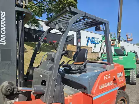 Diesel Forklifts 2018  Unicarriers PF100YD (6)