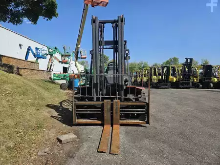 Diesel Forklifts 2018  Unicarriers PF100YD (8)