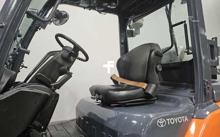 Propane Forklifts 2018  Toyota 8FG70U (12)