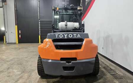 Propane Forklifts 2018  Toyota 8FG70U (3)
