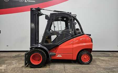 Propane Forklifts 2006  Linde H50T (1)