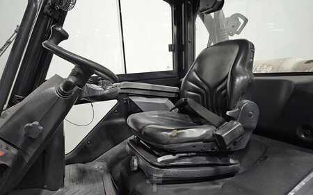 Propane Forklifts 2006  Linde H50T (10)