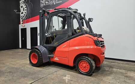 Propane Forklifts 2006  Linde H50T (2)