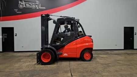 Propane Forklifts 2006  Linde H50T (20)