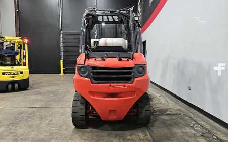 Propane Forklifts 2006  Linde H50T (3)