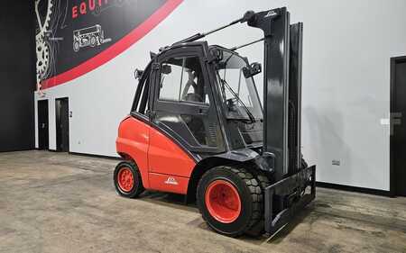 Propane Forklifts 2006  Linde H50T (6)
