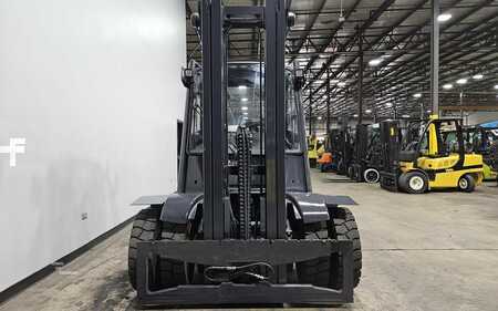Propane Forklifts 2006  Linde H50T (7)