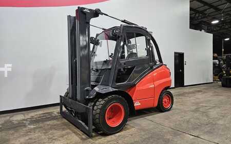 Propane Forklifts 2006  Linde H50T (8)