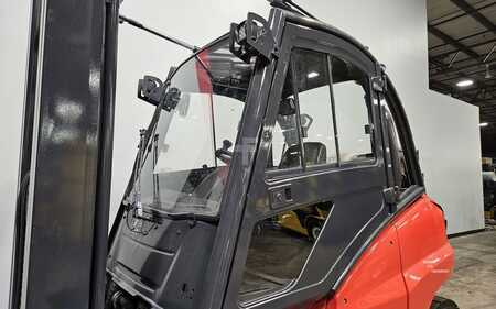 Propane Forklifts 2006  Linde H50T (9)