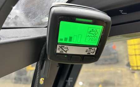 Diesel Forklifts 2017  Yale GDP155VX (12)
