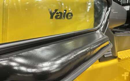 Diesel Forklifts 2017  Yale GDP155VX (15)