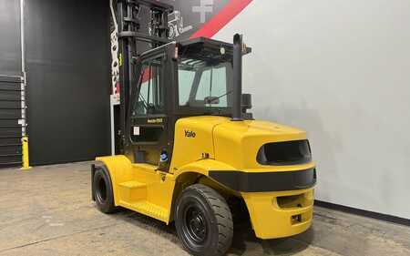 Diesel Forklifts 2017  Yale GDP155VX (2)