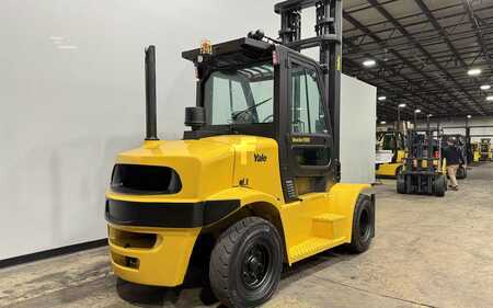Diesel Forklifts 2017  Yale GDP155VX (3)