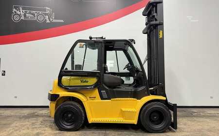 Diesel Forklifts 2017  Yale GDP155VX (4)