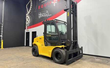 Diesel Forklifts 2017  Yale GDP155VX (5)