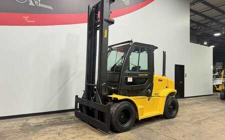 Diesel Forklifts 2017  Yale GDP155VX (6)