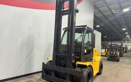 Diesel Forklifts 2017  Yale GDP155VX (7)