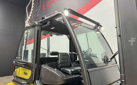 Diesel Forklifts 2017  Yale GDP155VX (8)
