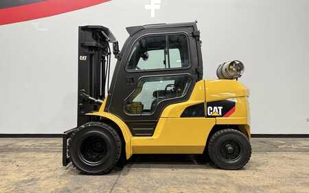 Propane Forklifts 2014  CAT Lift Trucks P9000 (1)