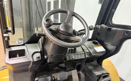 Propane Forklifts 2014  CAT Lift Trucks P9000 (10)