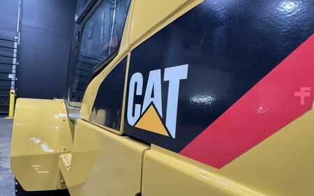 Propane Forklifts 2014  CAT Lift Trucks P9000 (14)