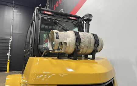 Propane Forklifts 2014  CAT Lift Trucks P9000 (16)