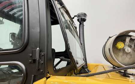 Propane Forklifts 2014  CAT Lift Trucks P9000 (17)