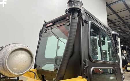 Propane Forklifts 2014  CAT Lift Trucks P9000 (18)