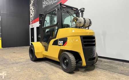 Propane Forklifts 2014  CAT Lift Trucks P9000 (2)