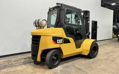 Propane Forklifts 2014  CAT Lift Trucks P9000 (3)