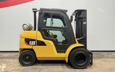 Propane Forklifts 2014  CAT Lift Trucks P9000 (4)