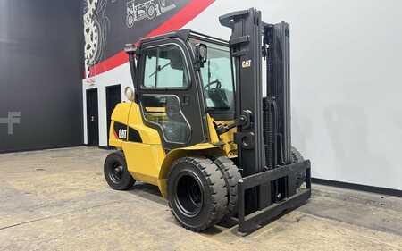 Propane Forklifts 2014  CAT Lift Trucks P9000 (5)