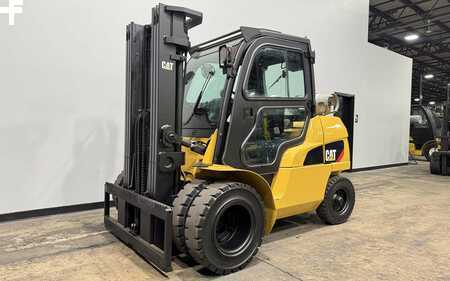 Propane Forklifts 2014  CAT Lift Trucks P9000 (6)