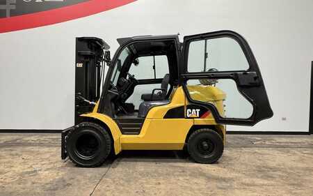 Propane Forklifts 2014  CAT Lift Trucks P9000 (7)