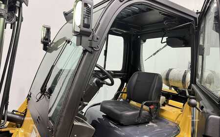 Propane Forklifts 2014  CAT Lift Trucks P9000 (8)