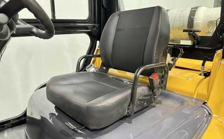Propane Forklifts 2014  CAT Lift Trucks P9000 (9)
